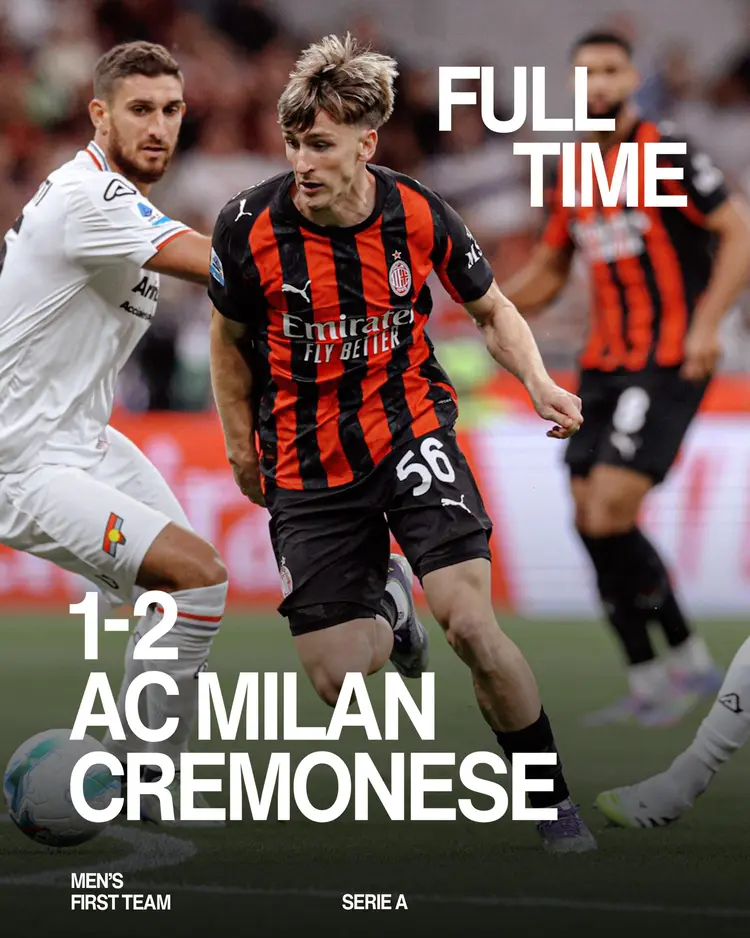 中欧体育即时比分-今晨AC米兰强势反弹：足总杯节点到来，赛场秩序良好，赛程密集仍需轮换(意超杯那不勒斯对阵ac米兰你看好谁)