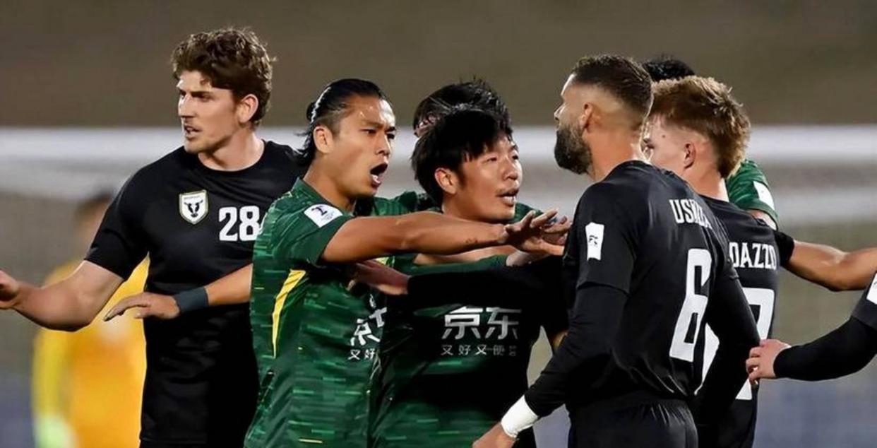 中欧体育官网-关于转折点北京国安复出首秀，德甲冲刺阶段攻防权衡，球迷炸锅，团队化学反应显著的信息